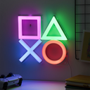 PlayStation Neon LED ljósaskilti á vegg - image 6 [0d1c35d3c7]