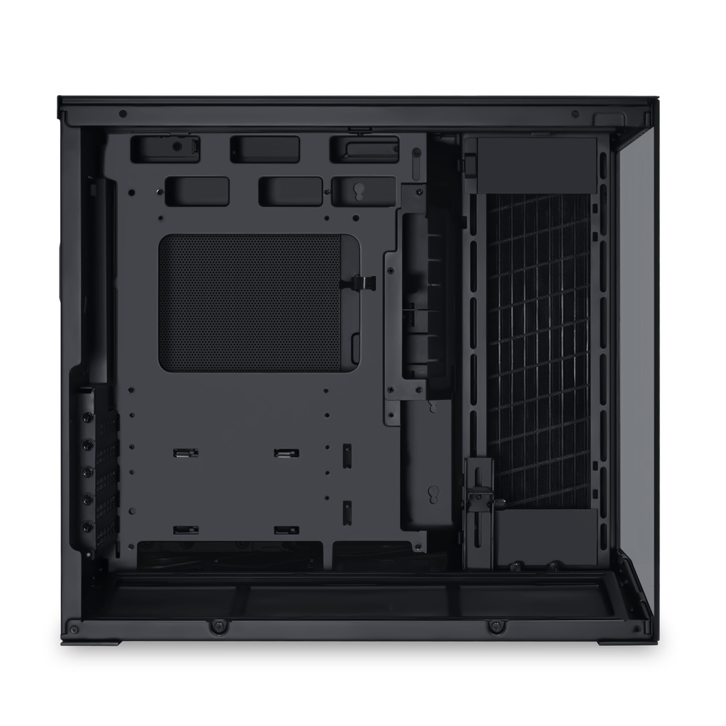 Lian-Li O11 V2 Dynamic Mini turnkassi, svartur - image 9 [565cdda7dd]