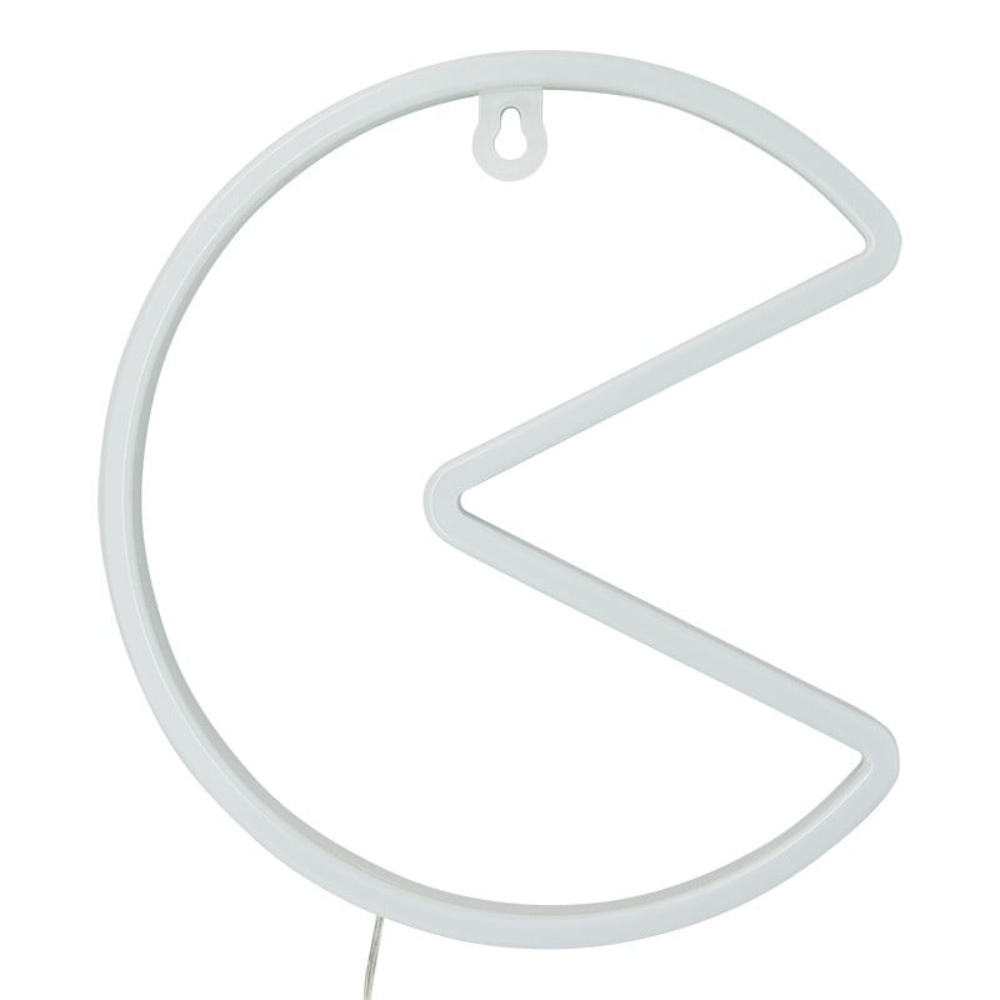 Pac-Man Neon LED ljósaskilti á vegg - image 2 [66f1e76510]