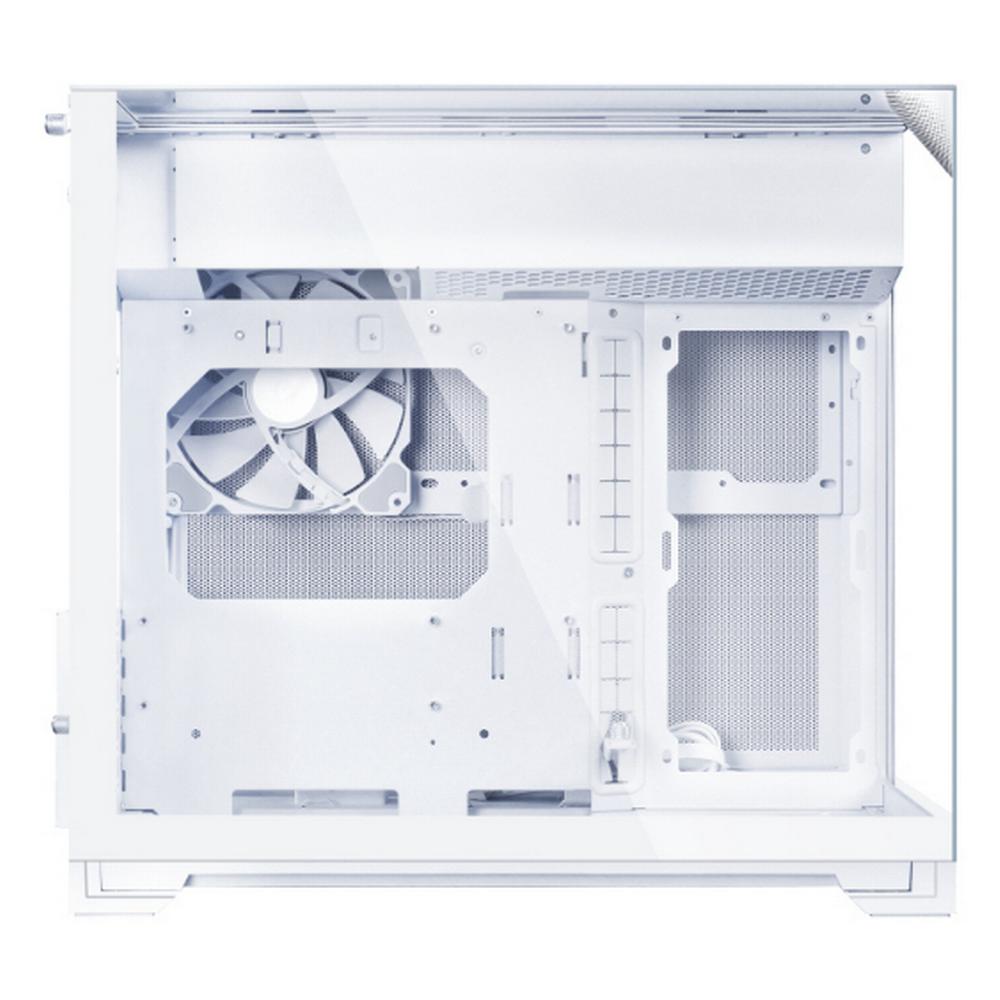Lian-Li O11 Vision-M turnkassi, hvítur - image 6 [e80a63fe07]