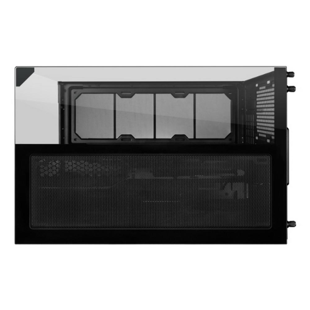 Lian-Li O11 Vision-M turnkassi, svartur - image 10 [2cb49af06d]