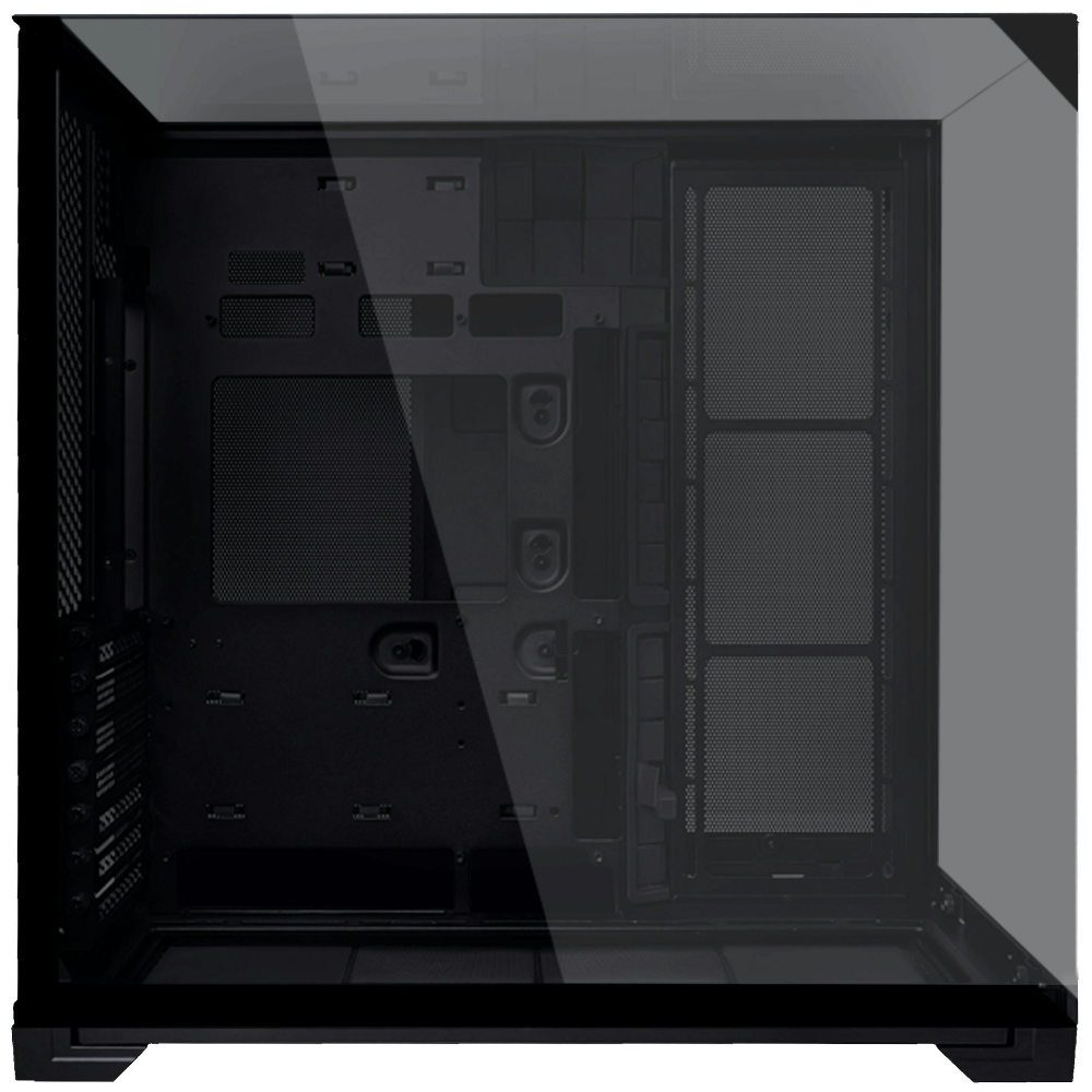 Lian-Li O11 Vision Compact turnkassi, svartur - image 3 [db2e920b3b]