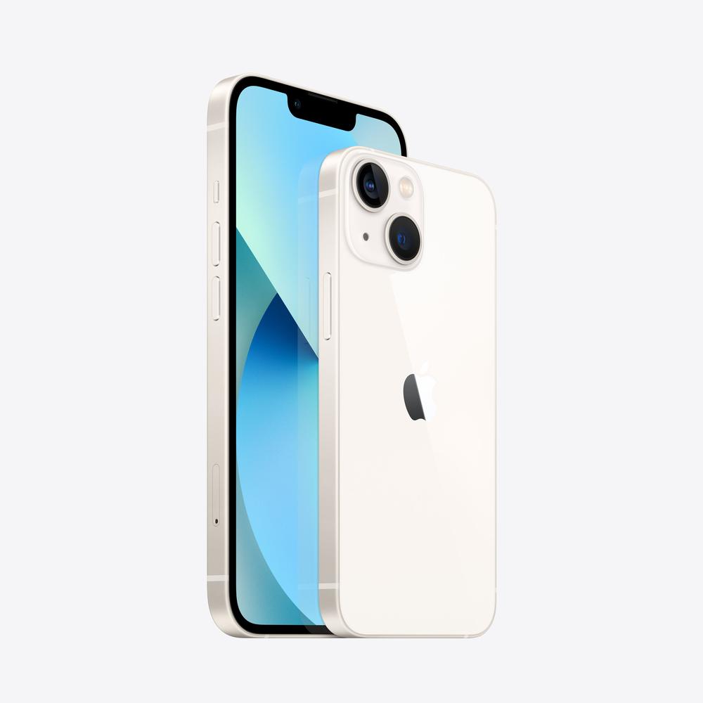 Apple iPhone 13 6.1" 128GB, Starlight, endurnýttur - image 3 [bcba47071c]