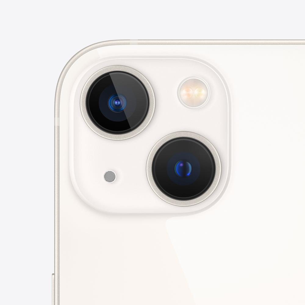 Apple iPhone 13 6.1" 128GB, Starlight, endurnýttur - image 5 [064ac7a5f6]