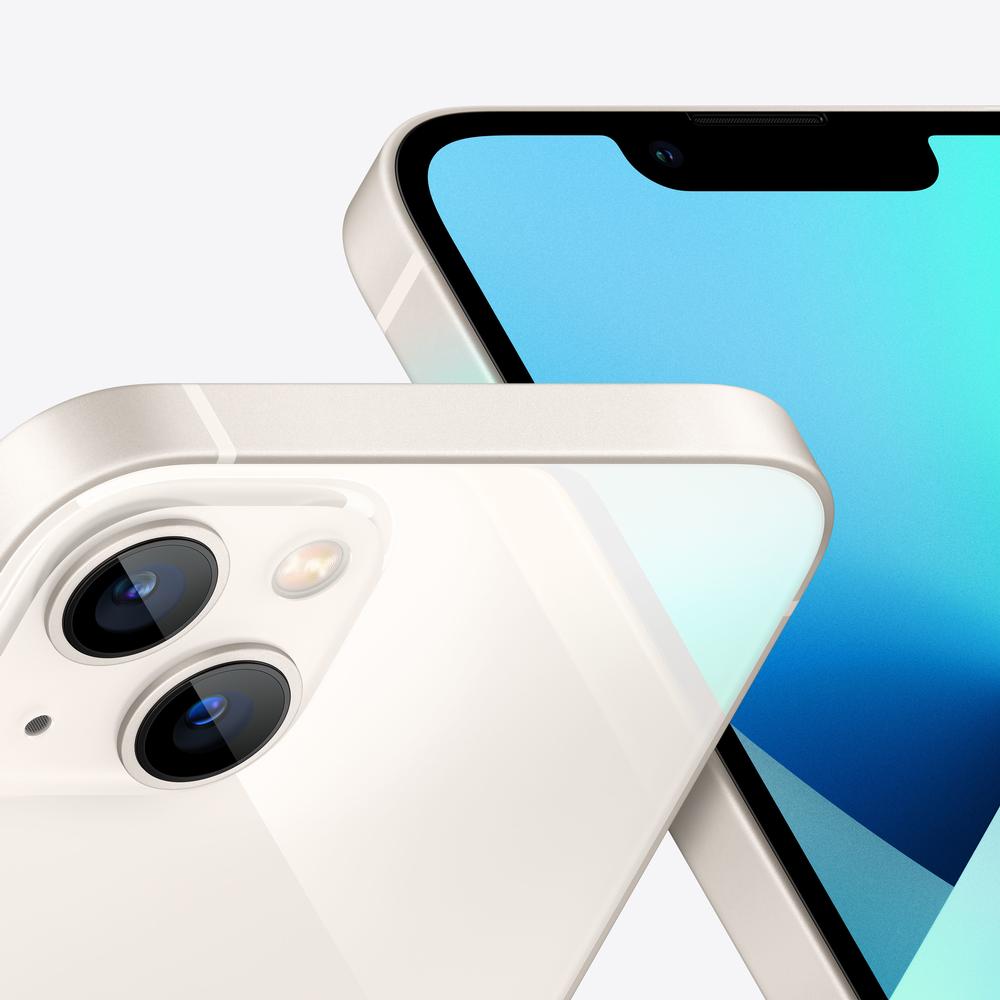 Apple iPhone 13 6.1" 128GB, Starlight, endurnýttur - image 7 [89cff4a418]