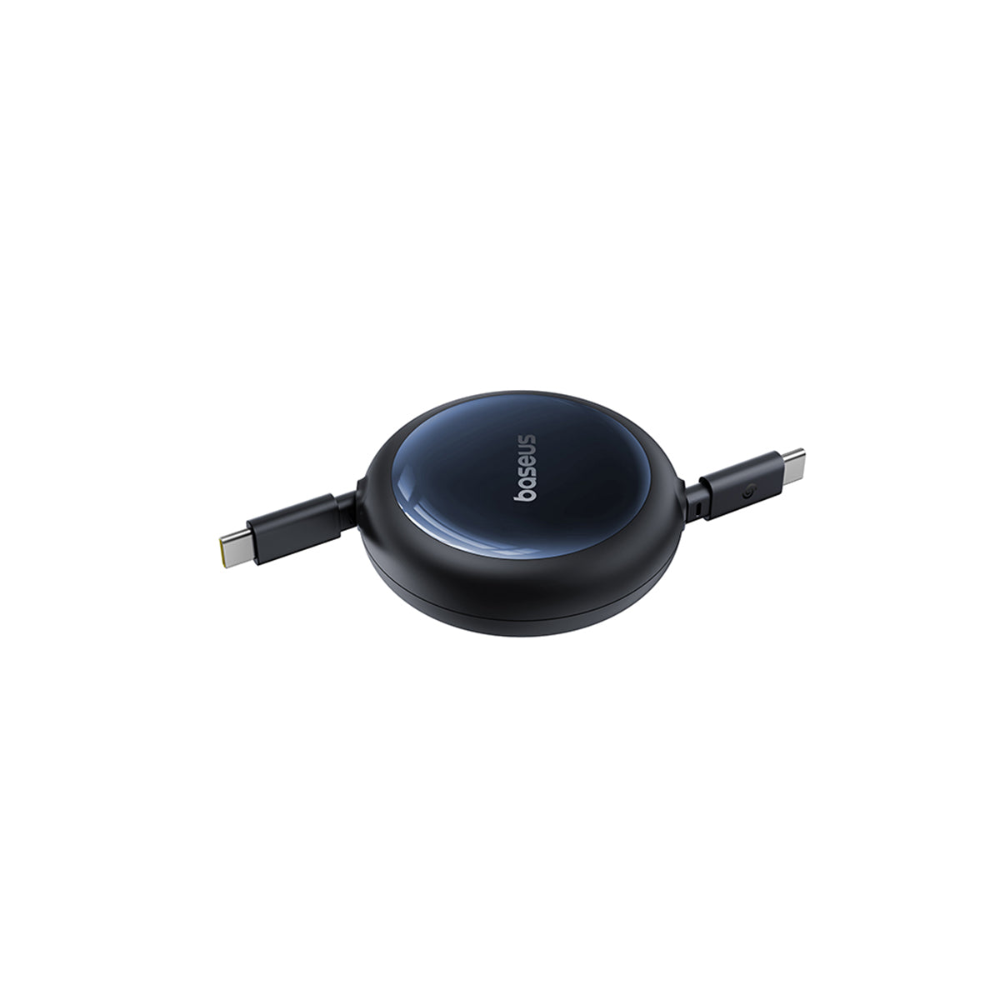 Baseus Nomos útdraganlegur USB-C kapall, 100W, 1.5m - image 2 [41545d2688]