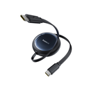 Baseus Nomos útdraganlegur USB-C kapall, 100W, 1.5m - image 3 [67d611c642]