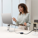 Baseus Nomos útdraganlegur USB-C kapall, 100W, 1.5m - image 6 [650dbd89bc]