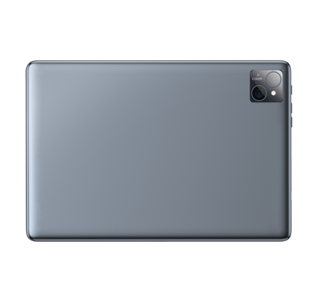 Pritom TronPad P30H-4G 10" HD+ 8-kjarna 6/128GB Android 15 4G LTE, spjaldtölva, kickstand cover, Grá - image 2 [654330e86b]