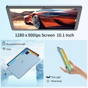 Pritom TronPad P30H 10" HD+ 8-kjarna 4/128GB Android 15 spjaldtölva, Grá - image 4 [cbce3c5437]