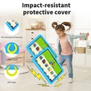 Pritom Kid Tab P30HK 10" HD+ 8-kjarna 4/128GB Android 15 spjaldtölva með bumper, Blá - image 5 [a6c6faba8a]