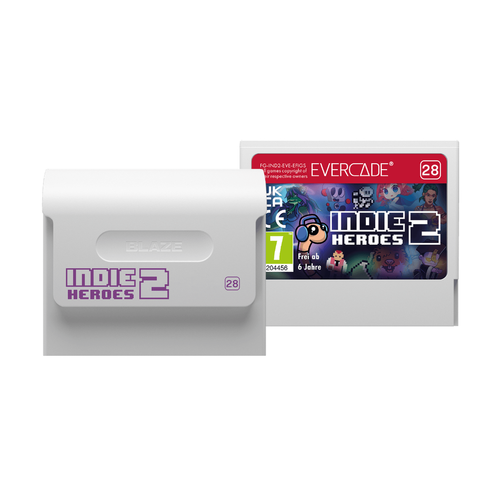 Evercade Cartridge - Indie Heroes Cartridge2 - image 7 [ee7024ff5f]