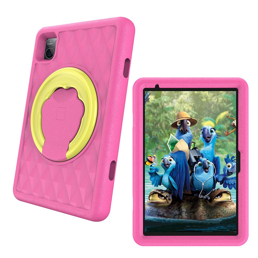 Pritom Kid Tab P30HK 10" HD+ 8-kjarna 4/128GB Android 15 spjaldtölva með bumper, Bleik - image 2 [695ec573a9]
