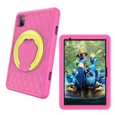 Pritom Kid Tab P30HK 10" HD+ 8-kjarna 4/128GB Android 15 spjaldtölva með bumper, Bleik - image 2 [695ec573a9]