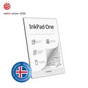 PocketBook InkPad One 10" lesbretti með íslensku viðmóti, Matte Black - image 2 [dff3f9e00f]