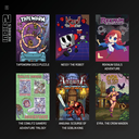 Evercade Cartridge - Indie Heroes Cartridge2 - image 12 [9c08ad4756]