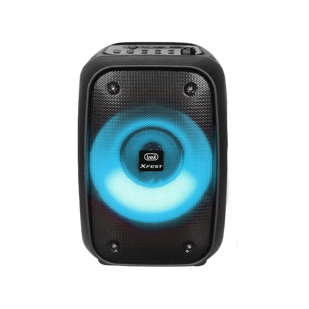 Trevi XF 150 KB 15W Bluetooth Karaoke ferðahátalari - image 18 [442cc0a4d8]