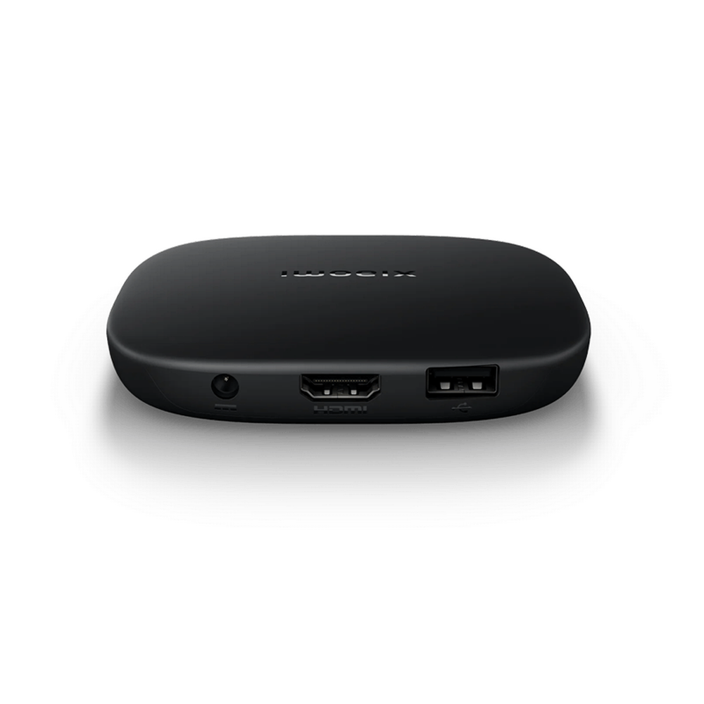 Mi Box S Gen.3 32GB Google TV 4K sjónvarpstölva, svört - image 6 [7efb107d97]