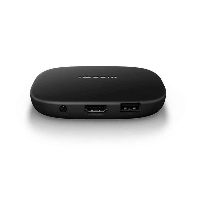 Mi Box S Gen.3 32GB Google TV 4K sjónvarpstölva, svört - image 7 [8a220d6f1f]