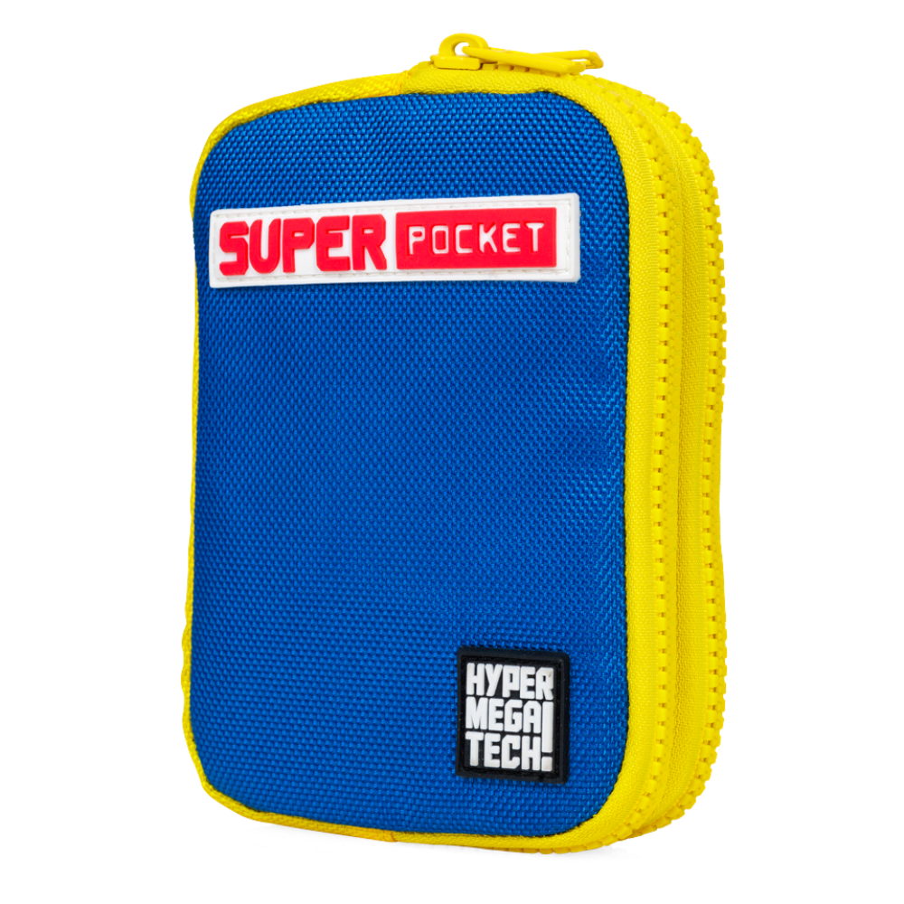 Evercade Blaze Super Pocket ferðataska, blá - image 2 [0b35949344]