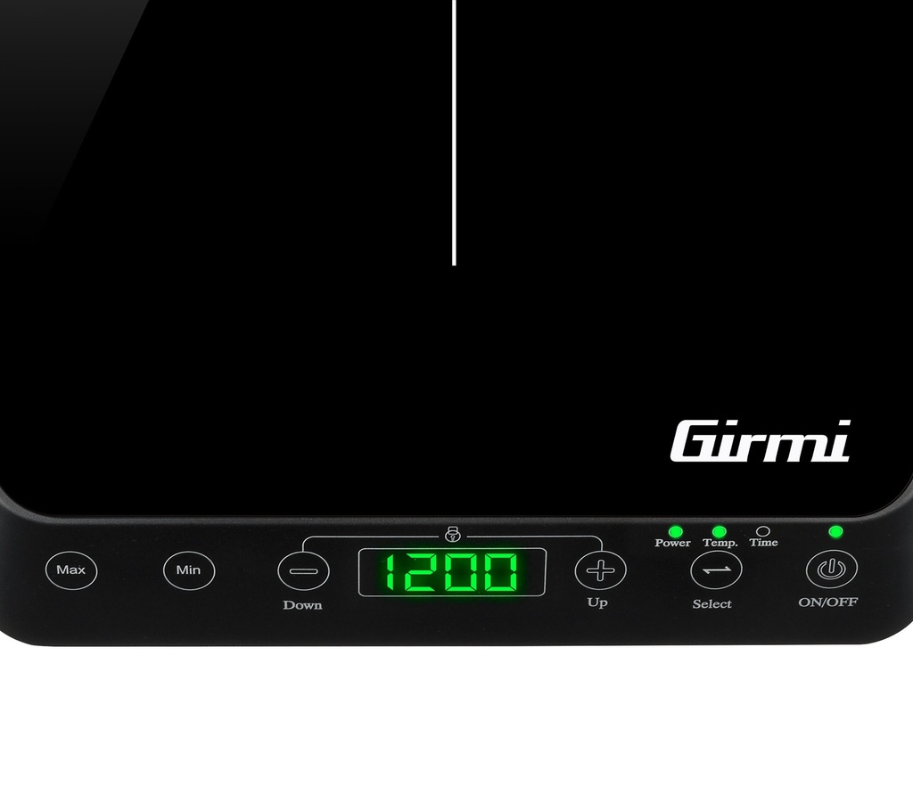 Girmi PI04 borðhella - image 5 [41d748b959]