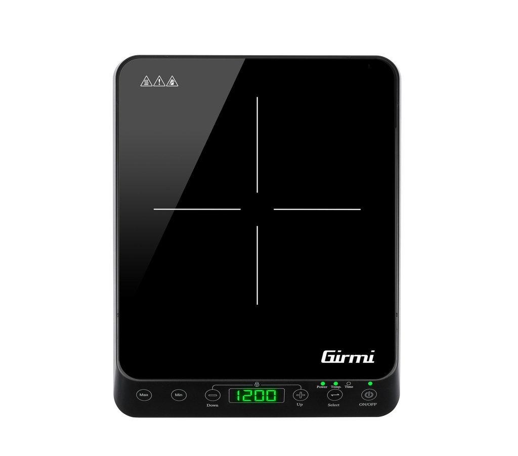 Girmi PI04 borðhella - image 7 [9b1ae41f33]