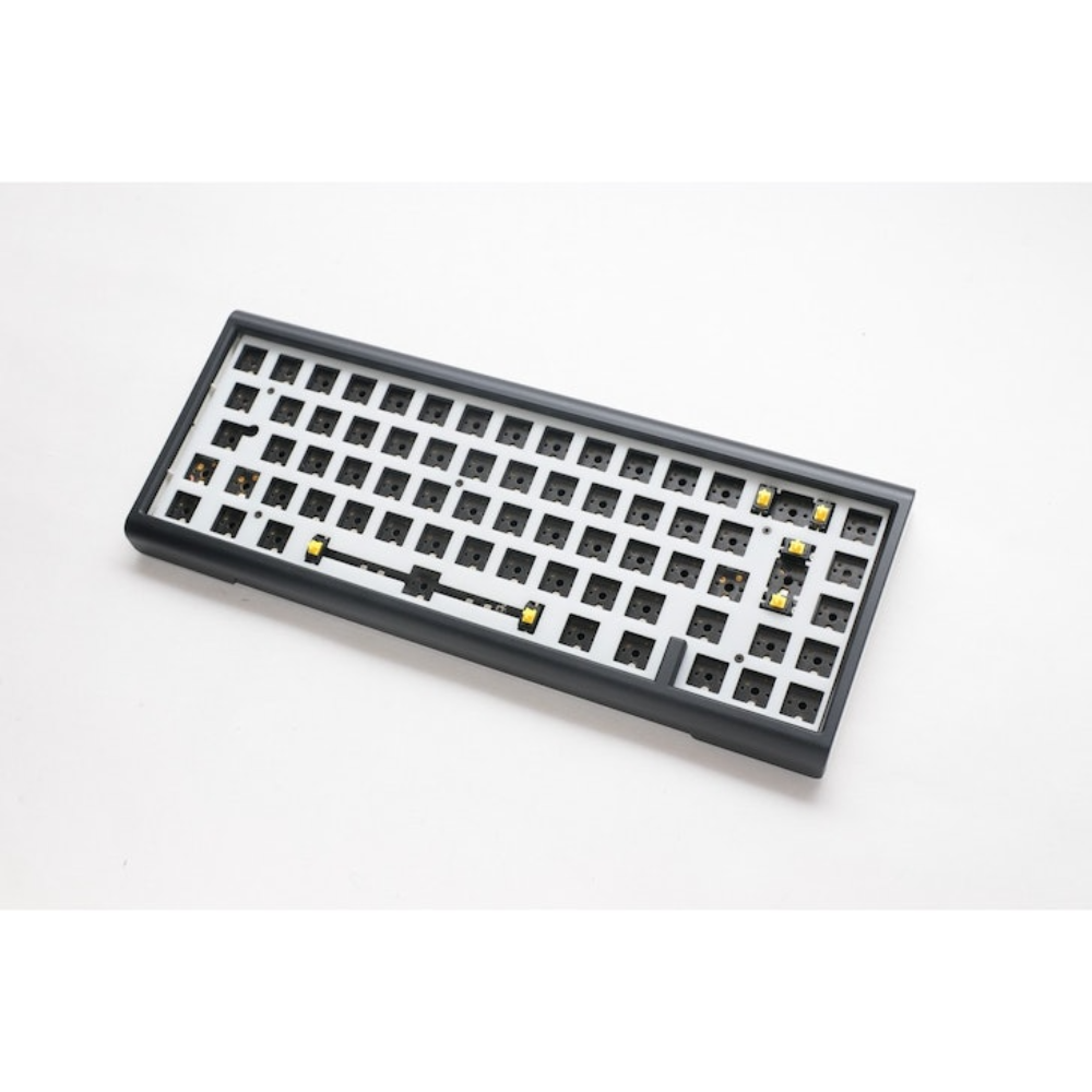 Ducky Tinker65 Barebone ISO lyklaborðsrammi, svartur - image 2 [a0ae528527]
