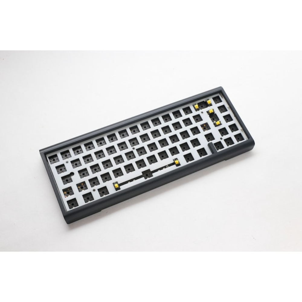 Ducky Tinker65 Barebone ISO lyklaborðsrammi, svartur - image 3 [5671191f0c]