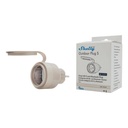 Shelly Plug S Matter Wi-Fi 12A Gen3 IP44 snjallinnstunga, hvít - image 4 [ff4bc66fb0]