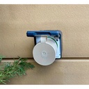 Shelly Plug S Matter Wi-Fi 12A Gen3 IP44 snjallinnstunga, hvít - image 6 [5b3a65e5a5]