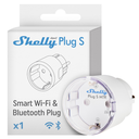 Shelly Plug S Matter Wi-Fi 12A Gen3 snjallinnstunga, hvít - image 4 [c9296361fd]