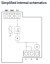 Shelly Pro Dimmer 1PM DIN-Rail WLAN LAN BT 10A - image 9 [baeaaa146e]