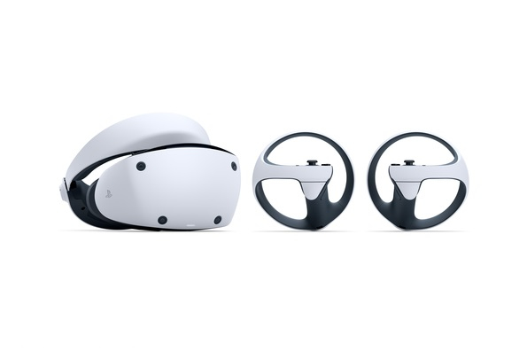 Sony PS VR2 sýndargleraugu fyrir Playstation 5 - image 2 [2052d5de72]