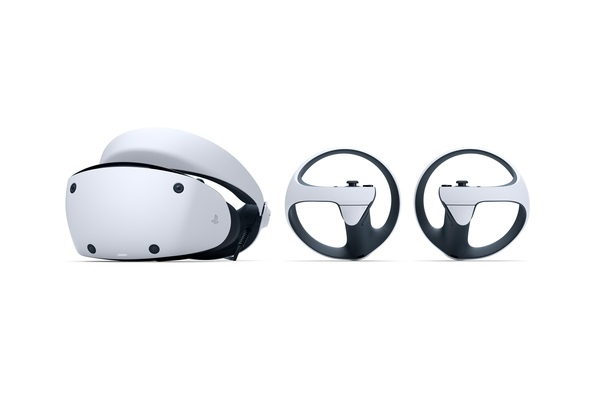 Sony PS VR2 sýndargleraugu fyrir Playstation 5 - image 3 [214995b9e5]