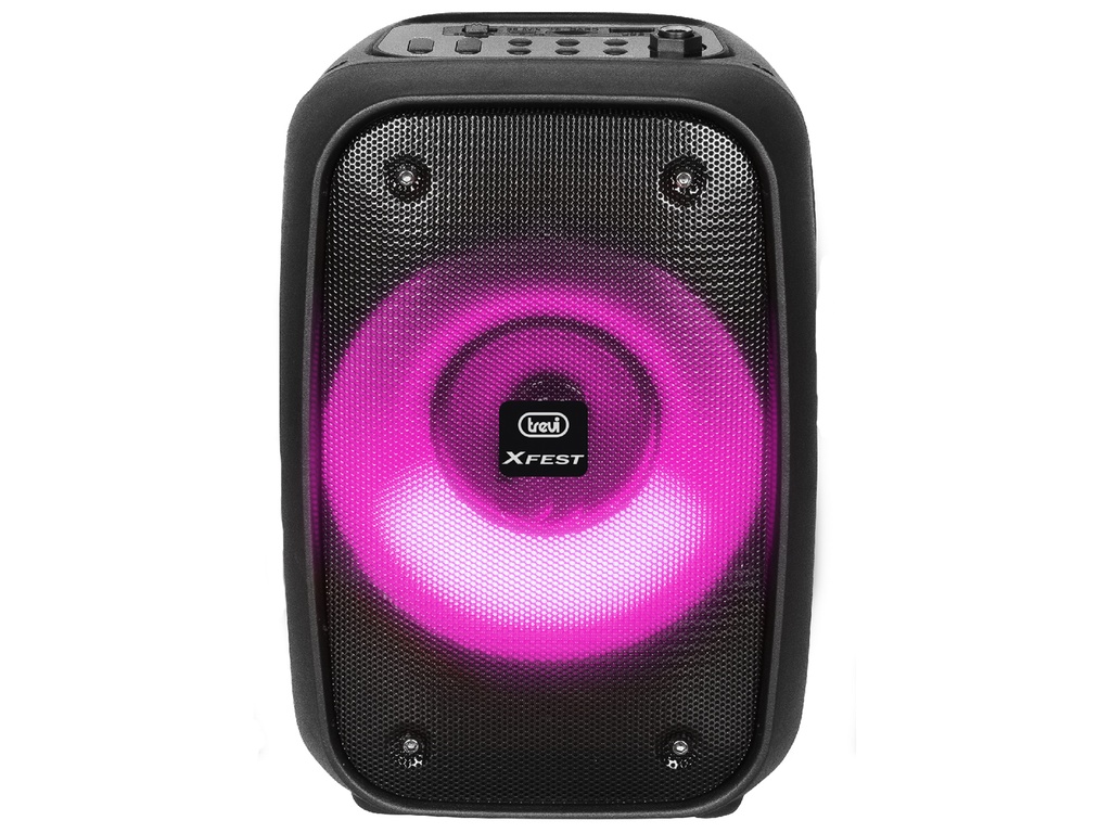Trevi XF 150 KB 15W Bluetooth Karaoke ferðahátalari - image 19 [741e0bc5da]