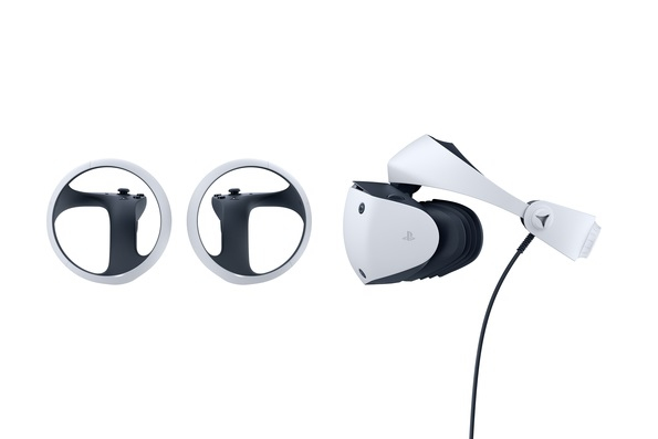 Sony PS VR2 sýndargleraugu fyrir Playstation 5 - image 9 [7b14e81d77]