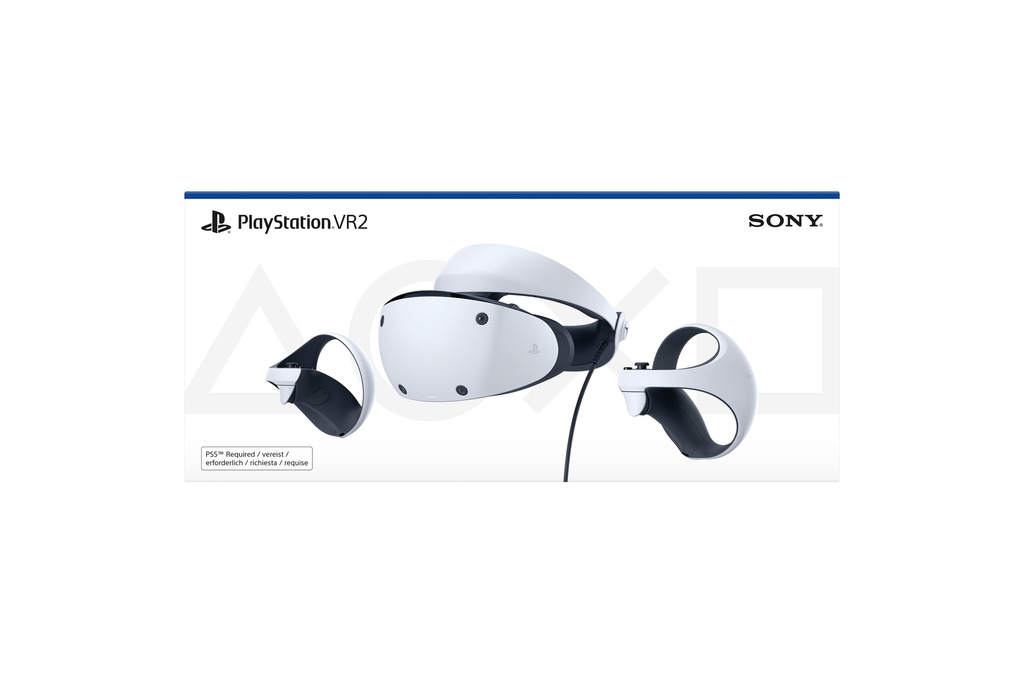 Sony PS VR2 sýndargleraugu fyrir Playstation 5 - image 13 [ac5985a766]