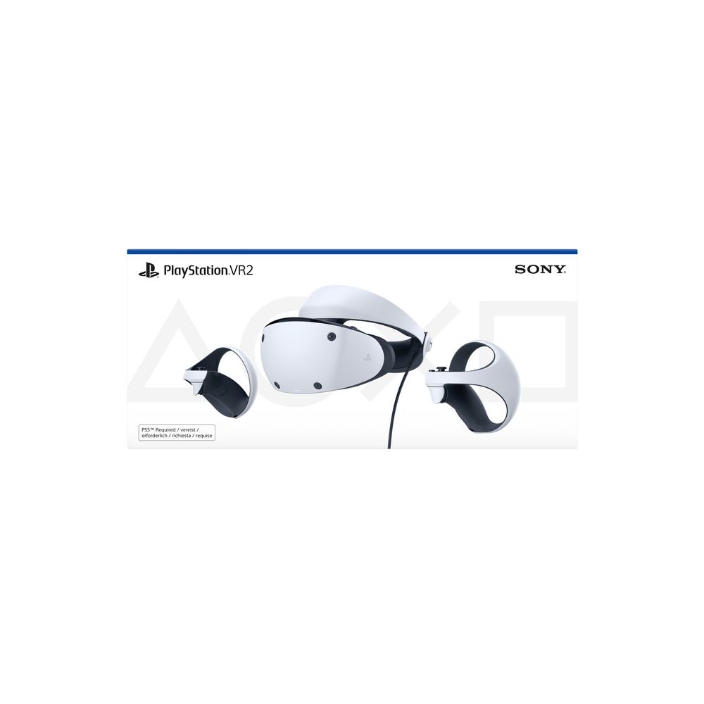 Sony PS VR2 sýndargleraugu fyrir Playstation 5 - image 14 [255cba64ea]