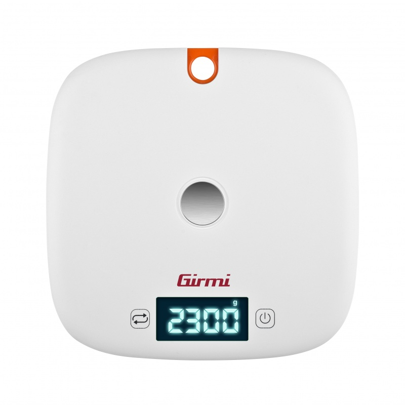 Girmi rafræn 1Gr/5Kg eldhúsvigt, hvít - image 2 [35486c1404]