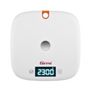 Girmi rafræn 1Gr/5Kg eldhúsvigt, hvít - image 2 [35486c1404]