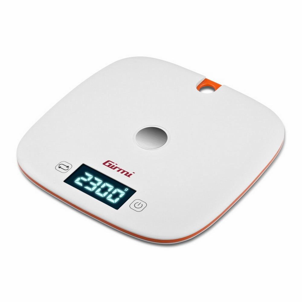Girmi rafræn 1Gr/5Kg eldhúsvigt, hvít - image 4 [a0cb90e883]