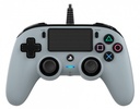 Nacon PlayStation 4 fjarstýring, silfur - image 2 [f9b7b39f7a]