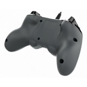 Nacon PlayStation 4 fjarstýring, silfur - image 4 [acea045e5d]