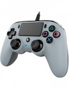 Nacon PlayStation 4 fjarstýring, silfur - image 7 [d8a7fe7c81]