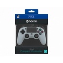 Nacon PlayStation 4 fjarstýring, silfur - image 10 [82e4a19331]