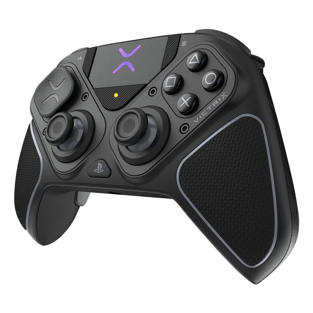 Turtle Beach Victrix Pro BFG Reloaded Hall-Effect stýripinni fyrir PS5/PC, svartur - image 5 [dffc9d3a0f]