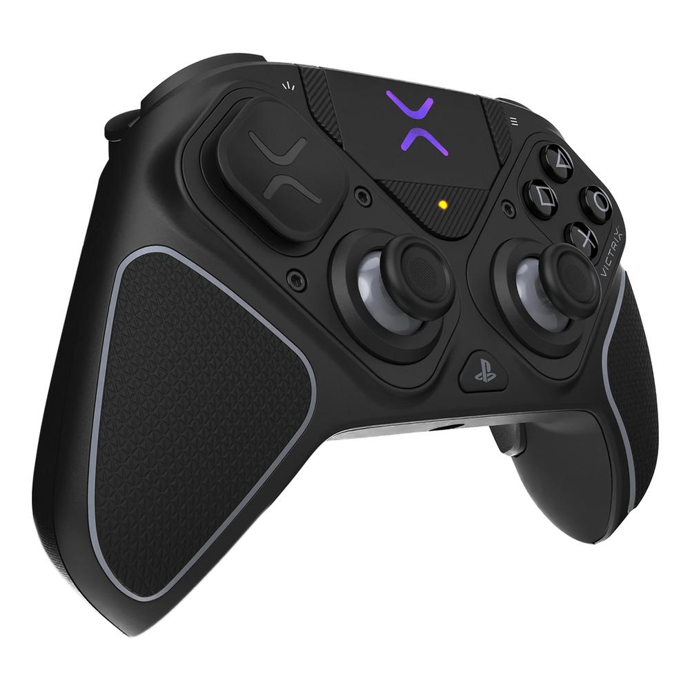 Turtle Beach Victrix Pro BFG Reloaded Hall-Effect stýripinni fyrir PS5/PC, svartur - image 7 [85bd2a72d3]