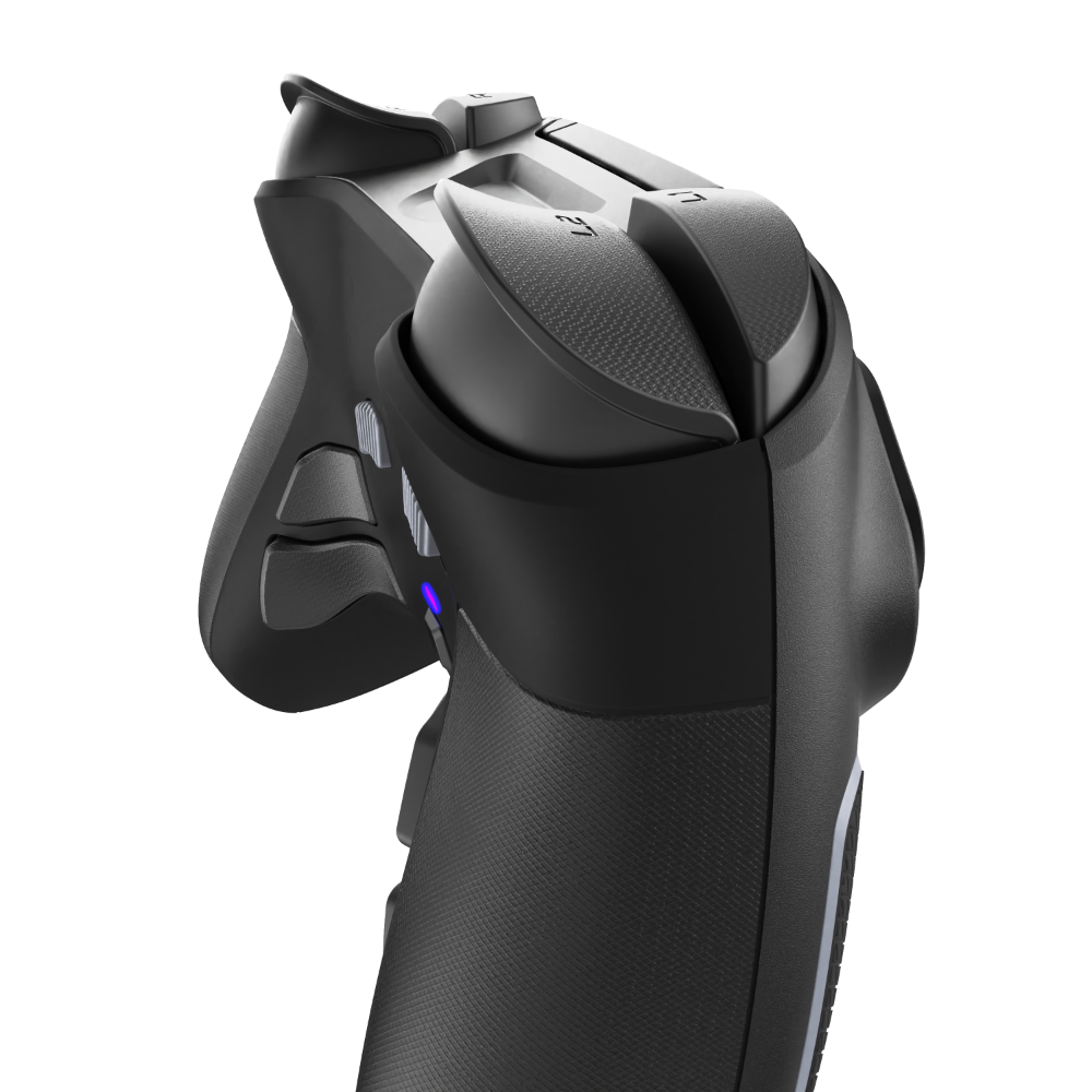 Turtle Beach Victrix Pro BFG Reloaded Hall-Effect stýripinni fyrir PS5/PC, svartur - image 9 [bae310a601]