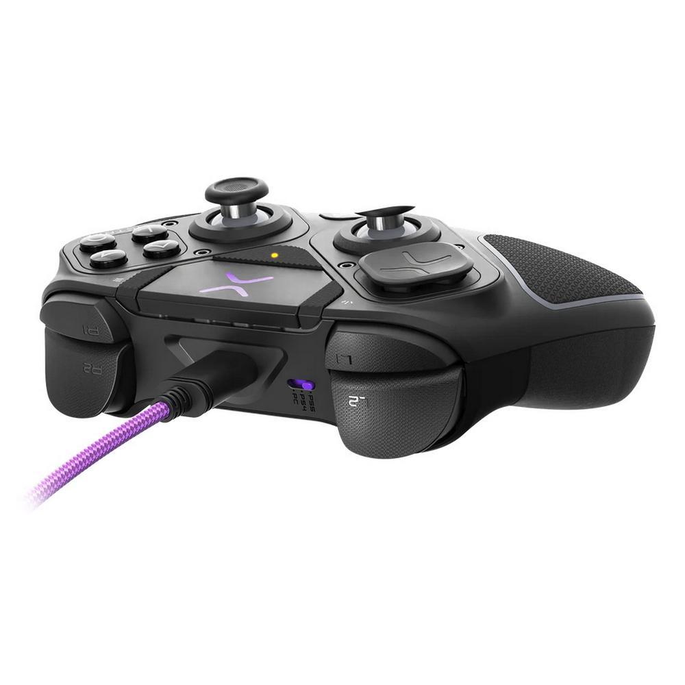 Turtle Beach Victrix Pro BFG Reloaded Hall-Effect stýripinni fyrir PS5/PC, svartur - image 16 [5ac726067f]