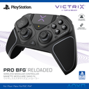 Turtle Beach Victrix Pro BFG Reloaded Hall-Effect stýripinni fyrir PS5/PC, svartur - image 20 [96af0e5bcb]